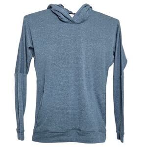 Cotopaxi Toliman Hoodie Womens size small mens size XS blue